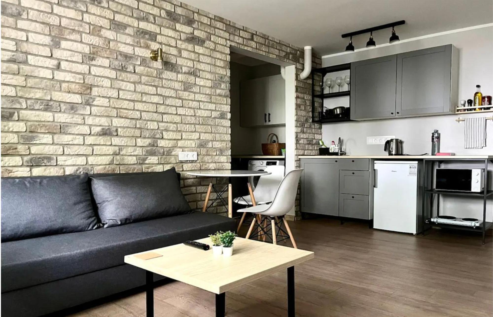 Dzīvoklis Modern & Cosy Center Flat
